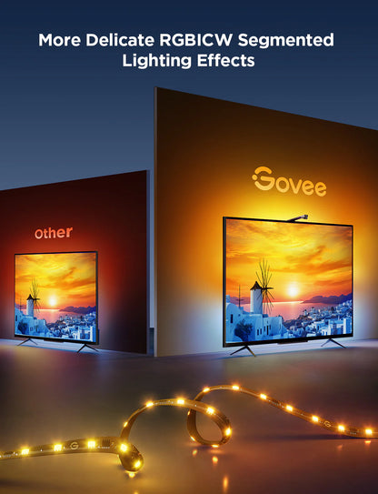 Govee TV Backlight 3 Lite - 電視背光燈3 代