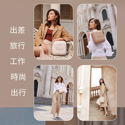 AMIRO Cube S LED磁吸美妝鏡折疊收納化妝箱