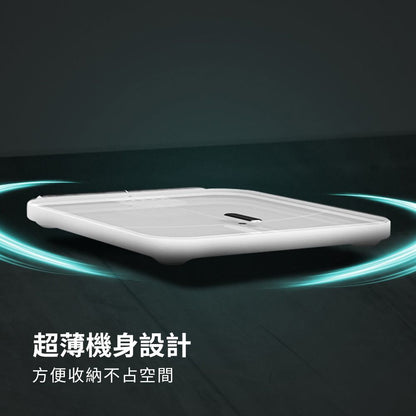 Future Lab 智能體脂秤