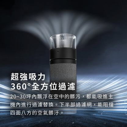 Future Lab O2 Purifier 空氣清淨機  (**落單前先查詢貨量🙏🏼)