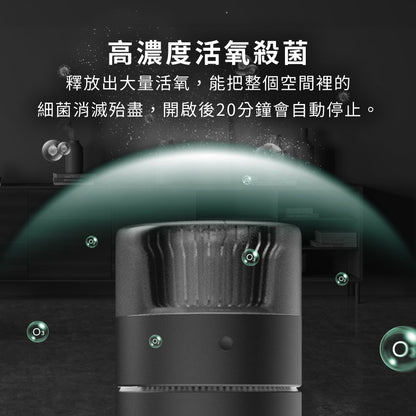 Future Lab O2 Purifier 空氣清淨機  (**落單前先查詢貨量🙏🏼)