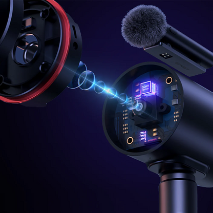 EMeet StreamCam One 無線直播錄影鏡頭