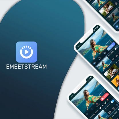 EMeet StreamCam One 無線直播錄影鏡頭