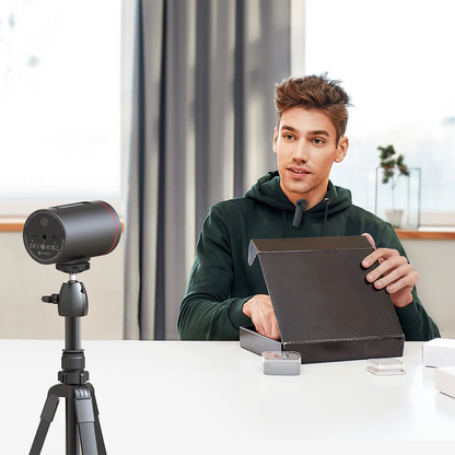 EMeet StreamCam One 無線直播錄影鏡頭