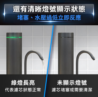 Future Lab Absolute Pure A1 直飲濾水器  (**落單前先查詢貨量🙏🏼)