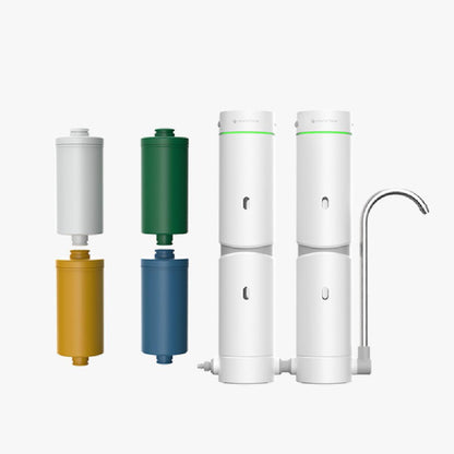 Future Lab⭐2026 New product ⭐AbsolutePure A1+ 超濾直飲濾水器 (**落單前先查詢貨量🙏🏼)