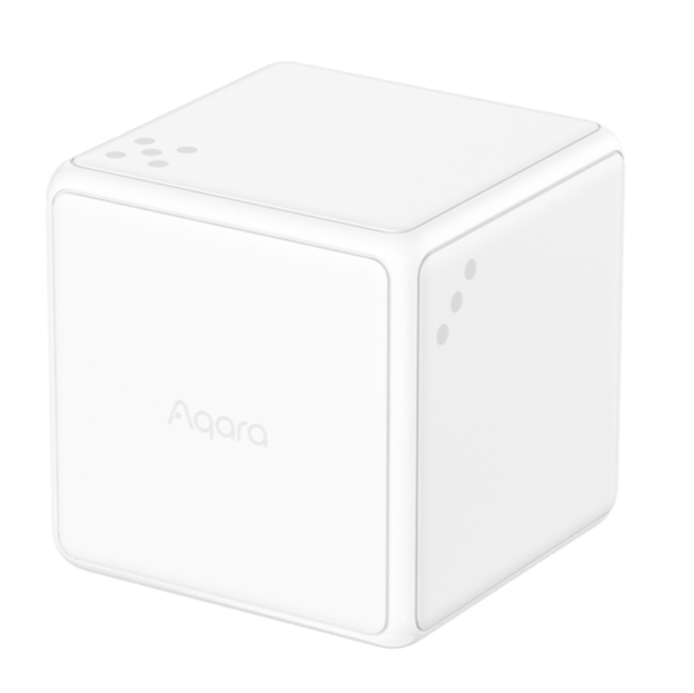 Aqara Cube T1 Pro 魔⽅控制器