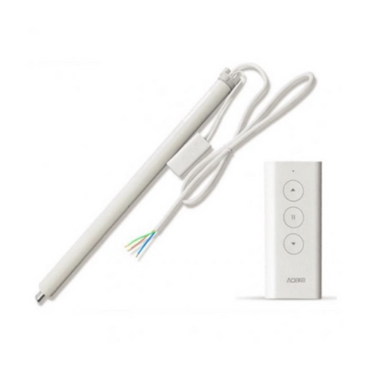 Aqara 智能捲簾控制器