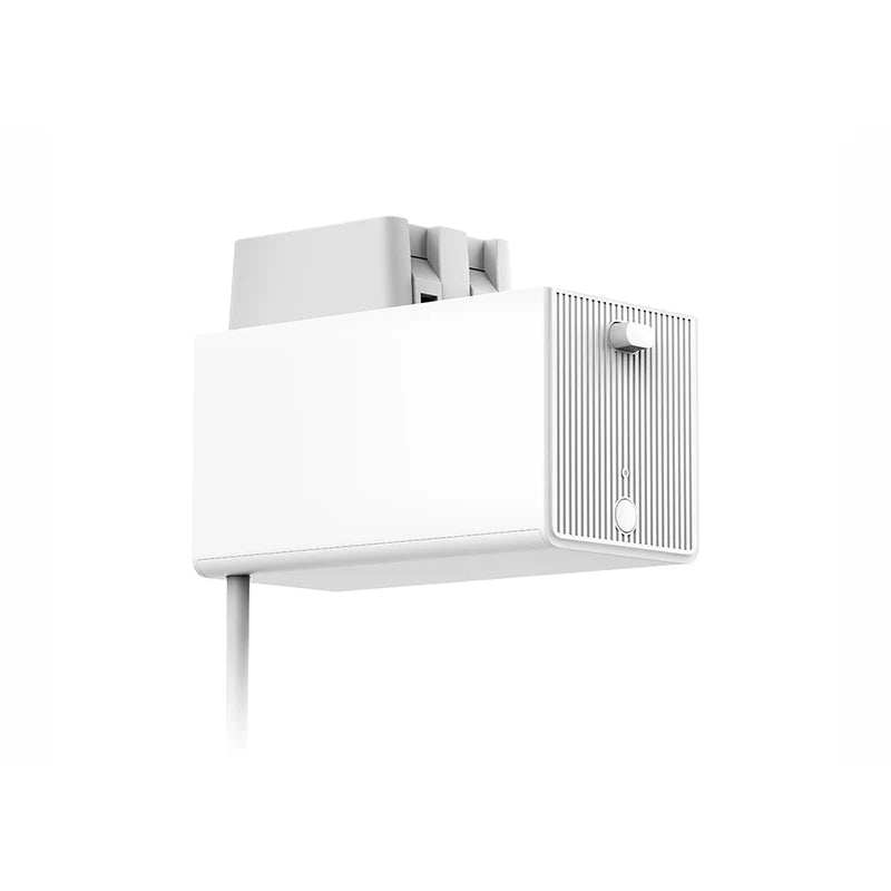 Aqara智能窗簾電機 C200 套裝-升級版：1-2.4m 訂造路軌  (單開/雙開）(**落單前先查詢貨量🙏🏼)
