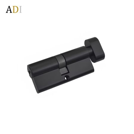 ADI CYL01 系列：橢圓形旋鈕鎖芯 (**落單前先查詢貨量 或 訂購 🙏🏼)