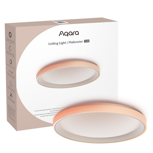 Aqara RGB 幻彩吸頂燈 T1 (32W)