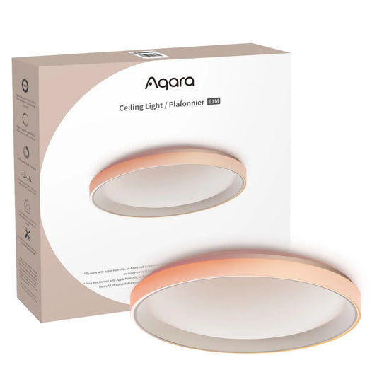 Aqara RGB 幻彩吸頂燈 T1M （40W）
