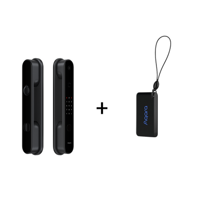 Aqara D100 Zigbee 智能門鎖