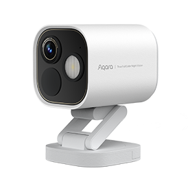 Aqara 智能家居全彩夜視錄影及網關 G5 Pro（Wi-Fi）
