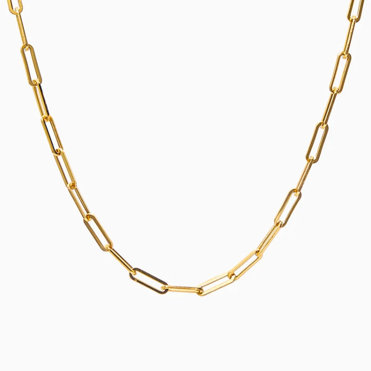 𝗝'𝗰𝗼𝗹𝗲 Link Chain Necklace