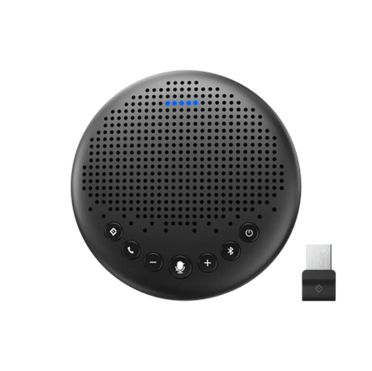 E meet Luna Bluetooth Speakphone 會議揚聲器