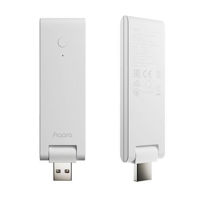 Aqara U100 智能輔助+  M100 套裝 (銀色)