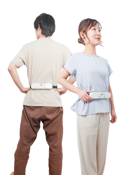 Thanko Waist Fan 腰部風扇 (**落單前先查詢貨量🙏🏼)