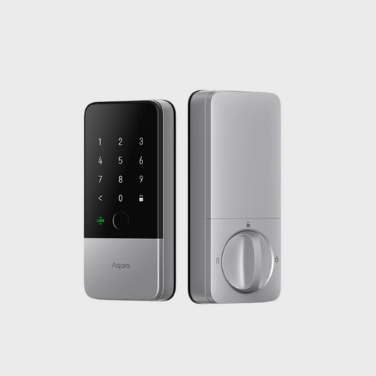 Aqara 智能輔助鎖 U400 (Matter) (請落單前先查詢貨量🙏🏻)