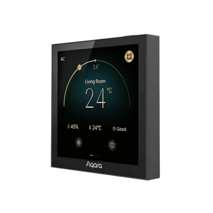 Aqara 智能溫控器 W400 (請落單前先查詢貨量🙏🏻)