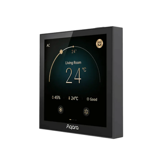 Aqara 智能溫控器 W400 (請落單前先查詢貨量🙏🏻)