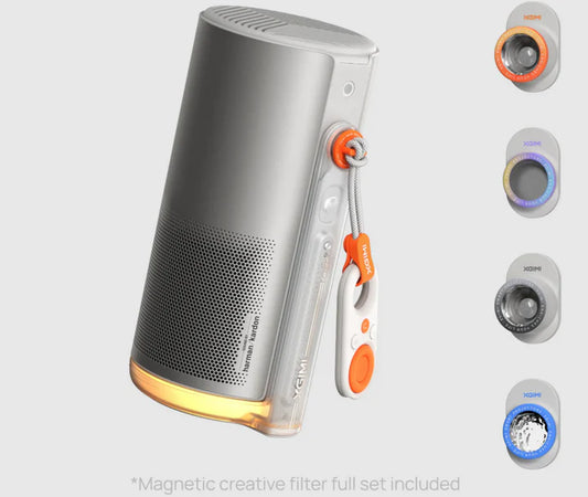 XGIMI MoGo 4 Laser Google TV Portable Projector (**落單前先查詢貨量🙏🏼)